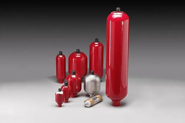 Hydraulic Components