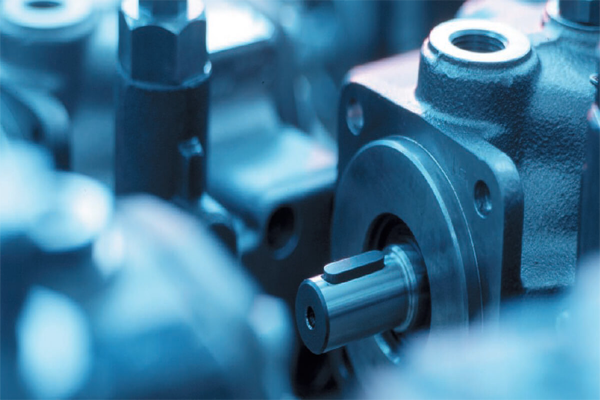 Hydraulic Control Valves