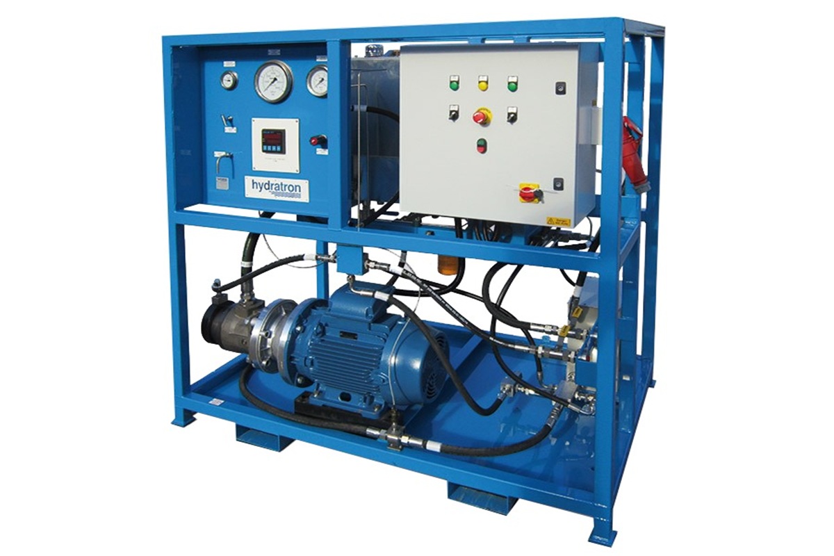 Hydraulic System Flushing: Why It’s Essential for Your Equipment’s ...