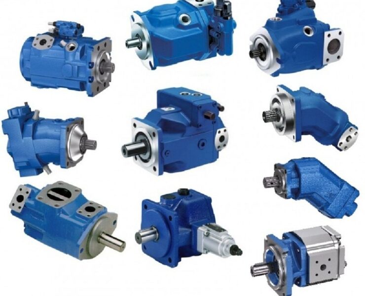 hydraulic-pumps
