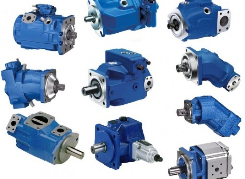 hydraulic-pumps